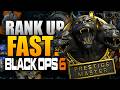 Fastest Way To Rank Up and Prestige In Call of Duty Black Ops 6!