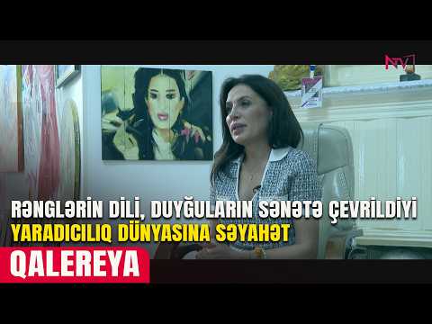 QALEREYA: NİGAR BAĞIROVA 21.02.2026