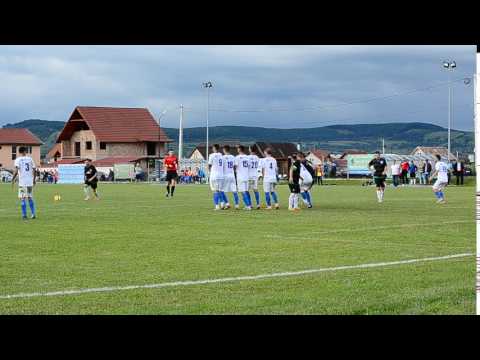 FC Avrig - Unirea Bascov 1-0 (lovitură liberă Mircea Risti)