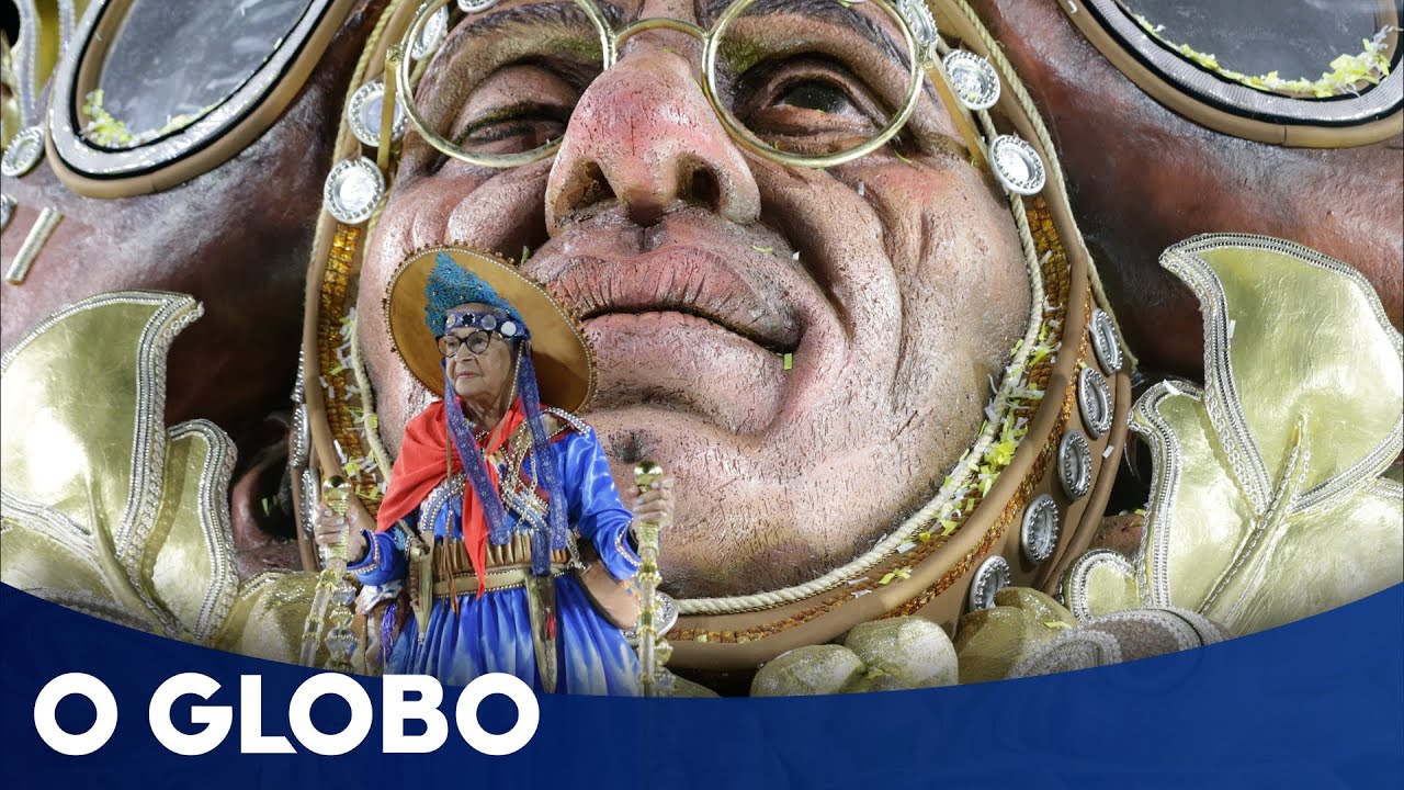 'Eu vim para vencer', diz filha de Lampião, após título da Imperatriz