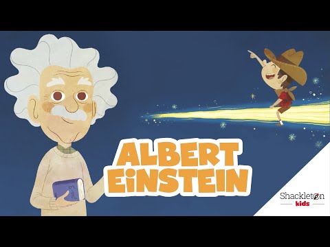 I miei piccoli eroi - Albert Einstein