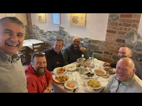 Barzelletta I nonni - Paci