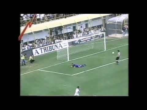 Santos 3 x 1 Rio Branco - Campeonato Paulista 1997