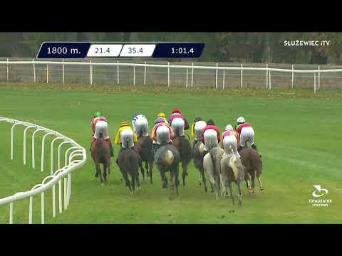 Nagroda Batyskafa 22.10.2022 - (Dzień 39; Gonitwa 3)