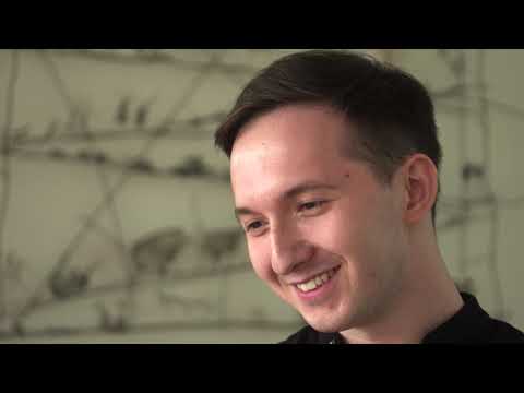 Sergey Tanin - The Pianist Who Came In From The Cold (SRF)