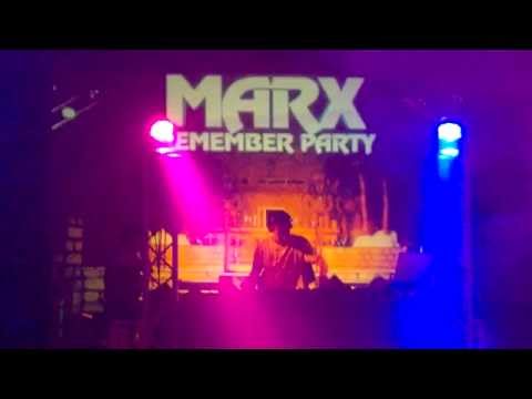 Marx Remember Party 1