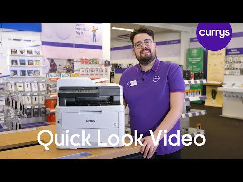 Brother MGFC-L3735CDN Multifunction Printer