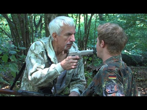 myREGIO.TV - AKTUELL: Ralf Richter in „Breakdown Forest“