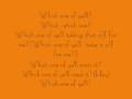 Chris Brown feat.Noah-Which One(with lyrics ...