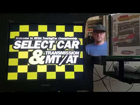 SHIRO! 101 - Sega Touring Car Championship Saturn Tutorial