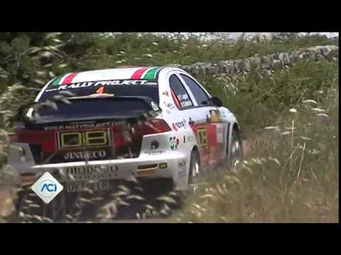 Campionato Italiano WRC 2014 - 47° Rally del Salento - Shakedown