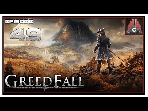 Let's Play Greedfall (Extreme Difficulty) With CohhCarnage - Episode 49