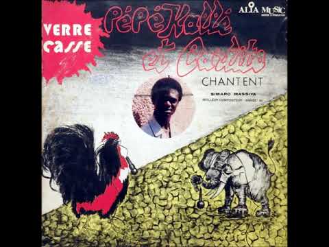 Pepe Kalle, Carlyto Lassa & Lutumba Simaro - Likita Ya Bilima (1984)
