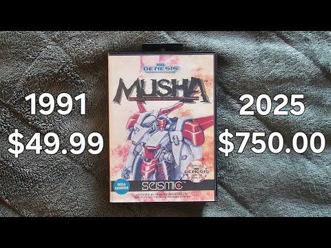 Why do we pay these ridiculous prices for retro games?!