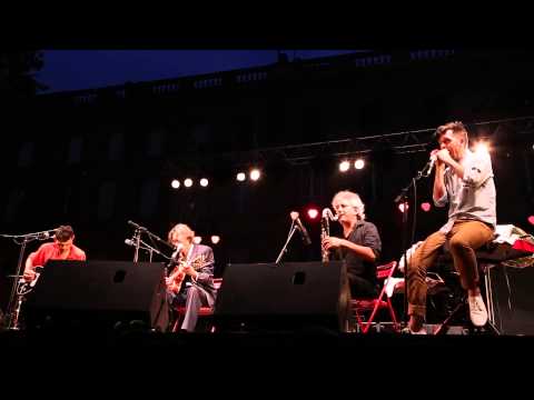 Jim Yamouridis feat. Hugh Coltman - Where I'll be @festival de Carcassonne