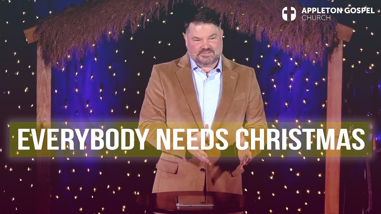 Everybody Needs Christmas