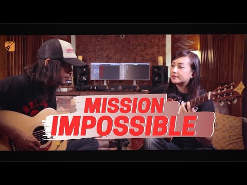 Mission Impossible (Fingerstyle) - See N See Guitar