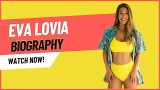 Eva Lovia Biography: From South Carolina to Social Media Star