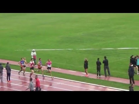 interclubs exc hon prom narbonne 08.05.16 3000m h exc hon