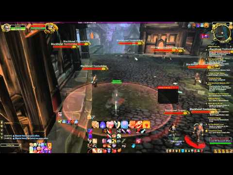 WoW: Assassinate Creed Quest Walk-Through! ( Quest For Rogue Legendary Daggers Cataclysm)