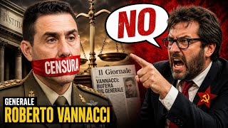 CENSURA SHOCK CONTRO FNV Vannacci. Inchiesta sulla mail che ha scatena il caos politico