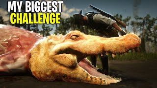Hunting All 16 Legendary Animals In Red Dead Redemption 2