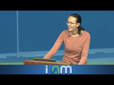 Jessica Purcell - Constructing knots with specified geometric limits - IPAM at UCLA