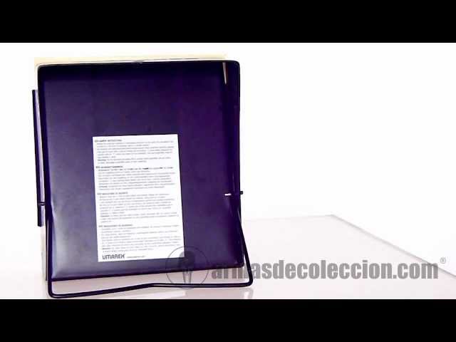 Vídeo relacionado con Cazabalines + 50 dianas 14 x 14 cms. Tiro al Blanco. Airsoft, Airgun