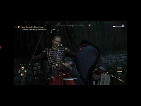 Rise of the Ronin ps5 First Look Walkthrough Gameplay Part #11