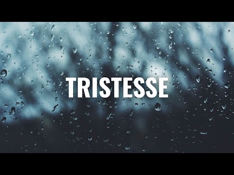 Stanislas Rambaud - TRISTESSE