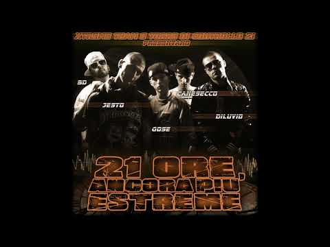 3D & CaneSecco - Pordinero (skit)