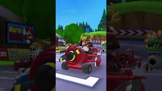 マリオカートツアー実況　ランクマッチの結果！！