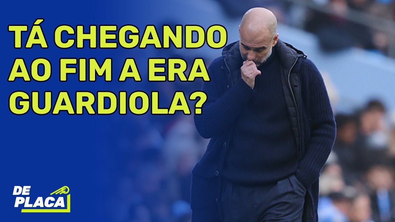 CRISE SEM FIM NO CITY; PIOR MOMENTO DE GUARDIOLA? LIVERPOOL ATROPELANDO GERAL | De Placa 27/12/24