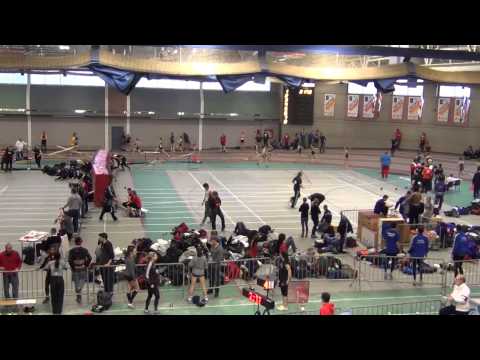 1500m F (Section 1) / Benson - McGill Team Challenge 2014