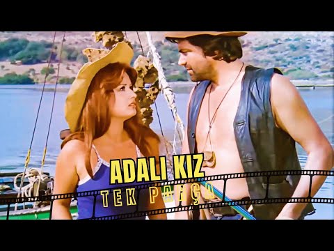 Adalı Kız | Müjde Ar Eski Türk Filmi