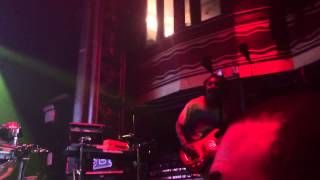 Rudimental Go Far (new song)Webster Hall, NYC 9/29/15