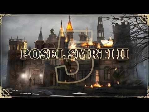 Posel Smrti 2 [#5] Malá příšerka
