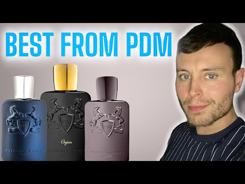 My 4 Favourite Parfums de Marly | The Best From PDM! 💯