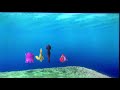 Marlin Scolds Nemo Hebrew