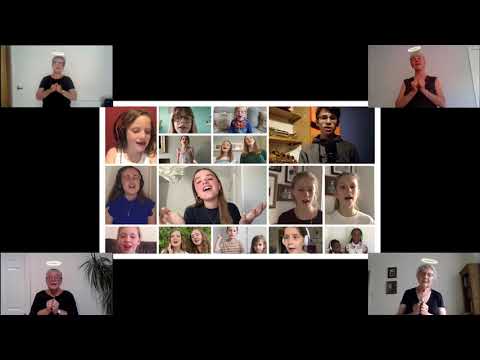 "The Blessing [Kids]" (Makaton)