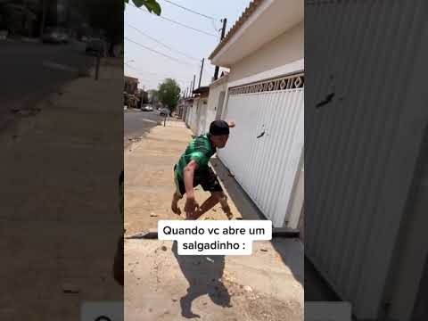 O SALGADINHO | Leozinn.077