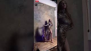 Tight dress shows off my boobs ?