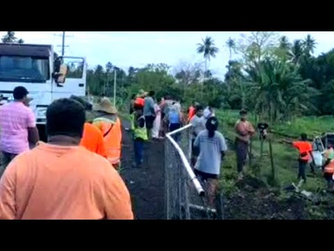 Thursday Atamua 18 Sept - Leilua Ame Tanielu - Samoa Entertainment Tv