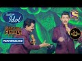 Udit Ji और Aditya ने मचाया Stage पे धमाल | Indian Idol Season 12 |Greatest Finale Ever