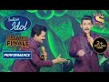 Udit Ji और Aditya ने मचाया Stage पे धमाल Indian Idol Season 12 Greates