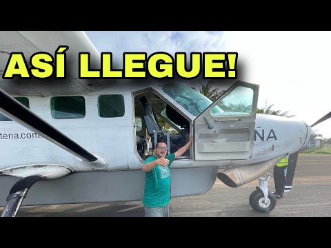 Rumbo a Corn Island: ¡La aventura caribeña empieza aquí!