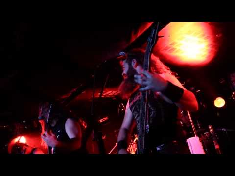 Exhumed 3) live at Killtown Death Fest 2013