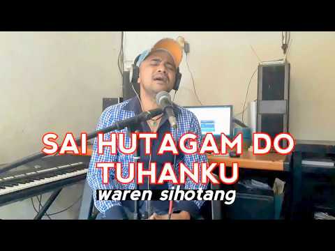 SAI HUTAGAM DO TUHANKU lagu rohani pujian waren sihotang (official video musik)