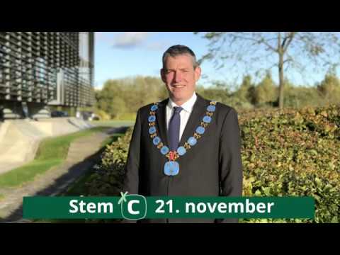 Nye boliger - Borgmester Jørgen Johansen, Kommunalvalg 2017