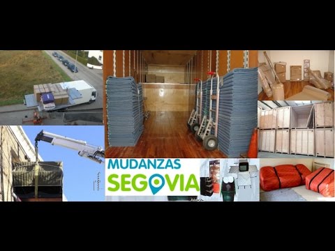 Mudanzas Sequera de Fresno - MudanzasSegovia.org